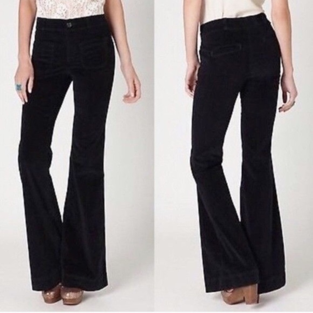 Anthropologie Pilcro and the Letterpress Corduroys